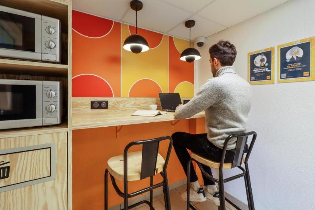 Chambre Chez L'Habitant Chatillon Dans Appartement Partage Avec D'Autres Visiteurs Et Espace Journee Экстерьер фото