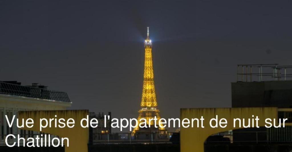 Chambre Chez L'Habitant Chatillon Dans Appartement Partage Avec D'Autres Visiteurs Et Espace Journee Экстерьер фото